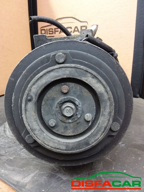 Compressore clima usato Alfa Romeo Alfa 159 BRERA - SPIDER 2005 – foto 8 di 9
