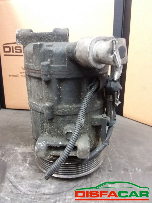 Compressore clima usato Alfa Romeo Alfa 159 BRERA - SPIDER 2005 – foto 6 di 9