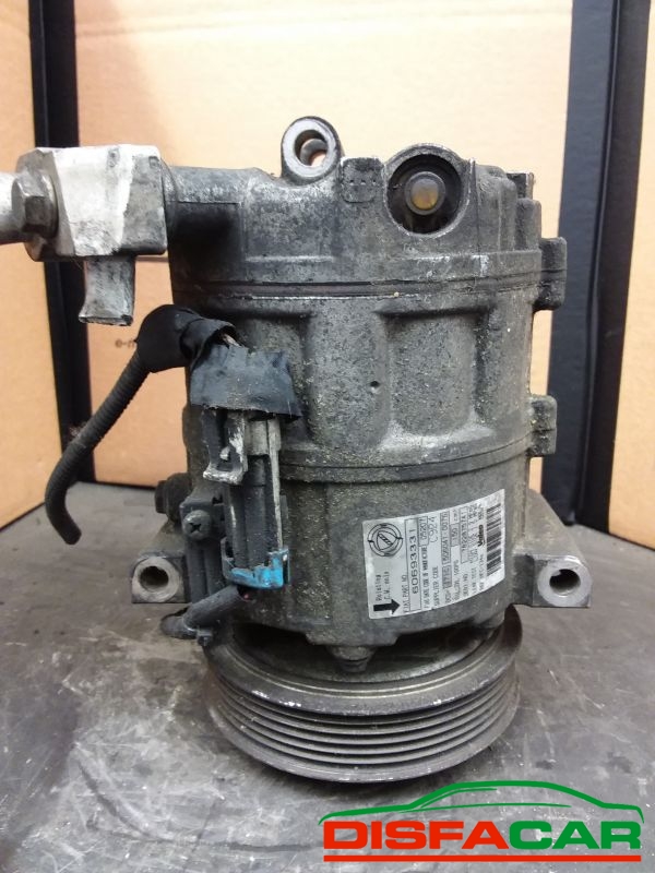 Compressore clima usato Alfa Romeo Alfa 159 BRERA - SPIDER 2005 – foto 3 di 9