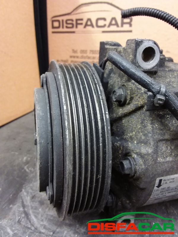 Compressore clima usato Alfa Romeo Alfa 159 BRERA - SPIDER 2005 – foto 9 di 9
