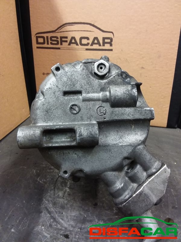 Compressore clima usato Alfa Romeo Alfa 159 (X3/X9), BRERA, SPIDER 2005, codice 50510966 – foto 8 di 10