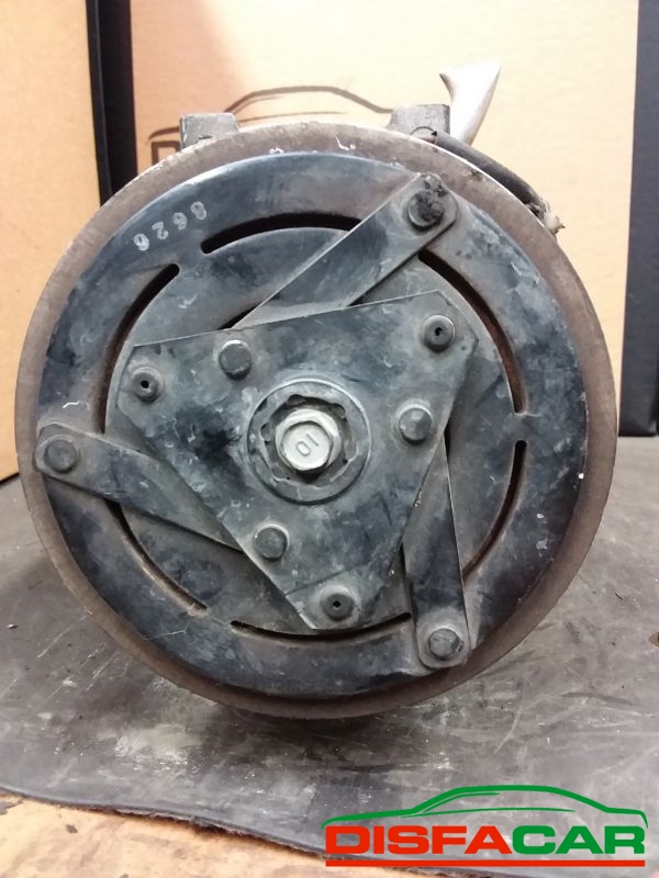 Compressore clima usato Alfa Romeo Alfa 159 (X3/X9), BRERA, SPIDER 2005, codice 50510966 – foto 9 di 10