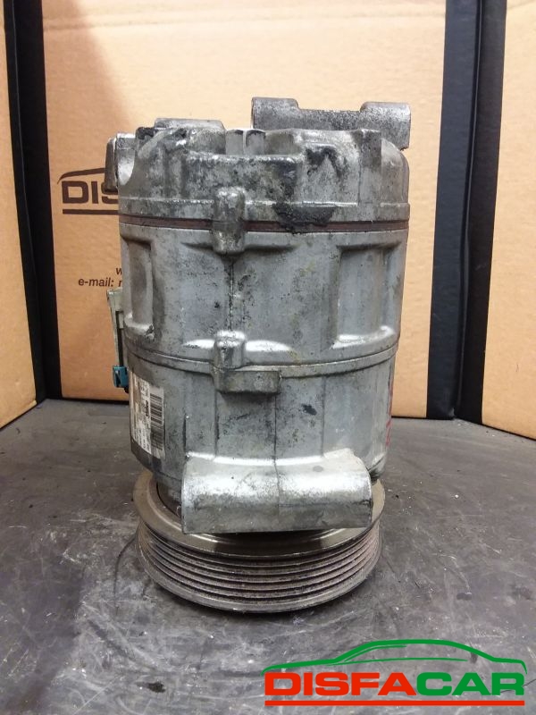 Compressore clima usato Alfa Romeo Alfa 159 (X3/X9), BRERA, SPIDER 2005, codice 50510966 – foto 5 di 10
