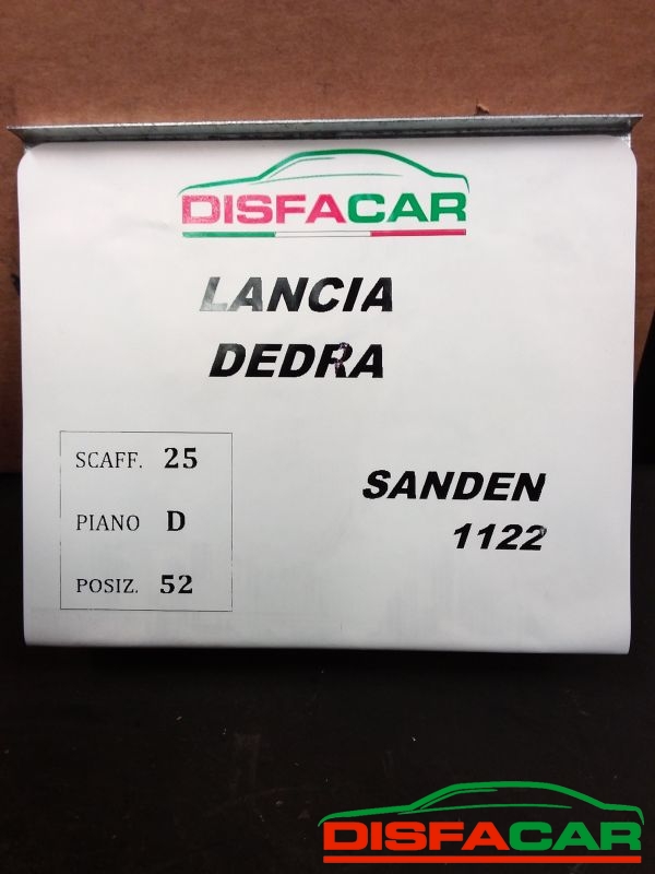 Compressore ac Lancia Dedra 1989