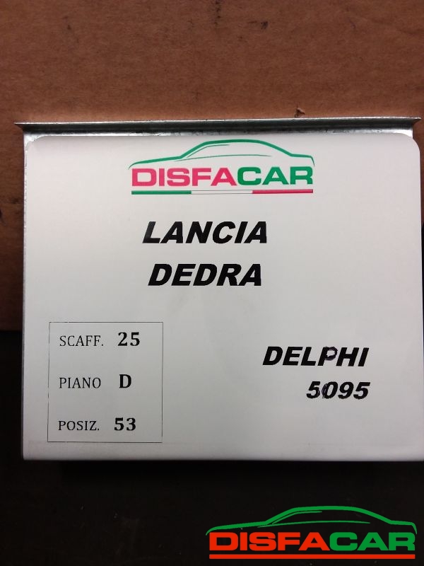 Compressore ac Lancia Dedra 1989 – pezzo 1