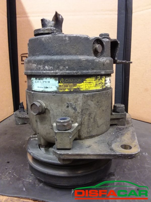 Compressore clima usato Lancia Dedra 1989, codice 5095 – foto 5 di 10