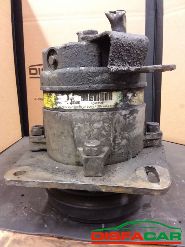 Compressore clima usato Lancia Dedra 1989, codice 5095 – foto 6 di 10