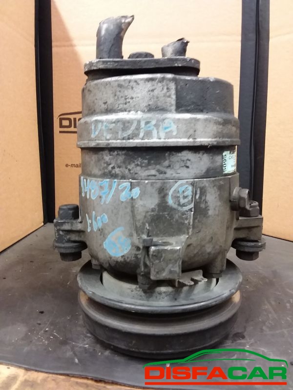 Compressore clima usato Lancia Dedra 1989, codice 5095 – foto 4 di 10