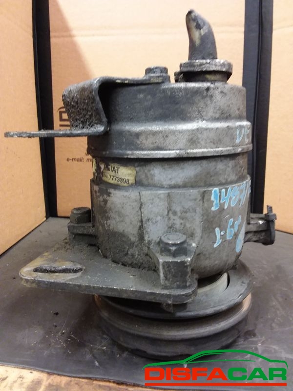 Compressore clima usato Lancia Dedra 1989, codice 5095 – foto 7 di 10