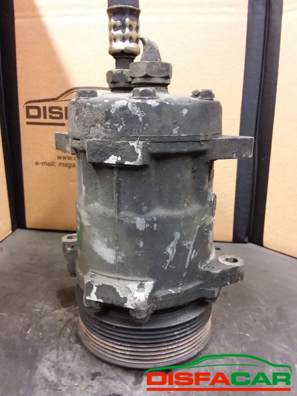 Compressore clima usato Fiat Ducato RENAULT MASTER 3A 2002, codice 7830 – foto 5 di 9