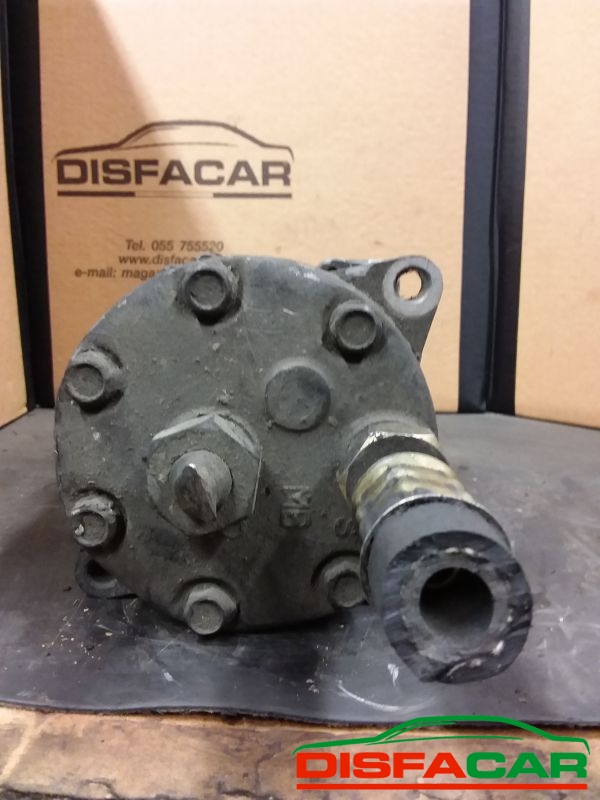 Compressore clima usato Fiat Ducato RENAULT MASTER 3A 2002, codice 7830 – foto 7 di 9