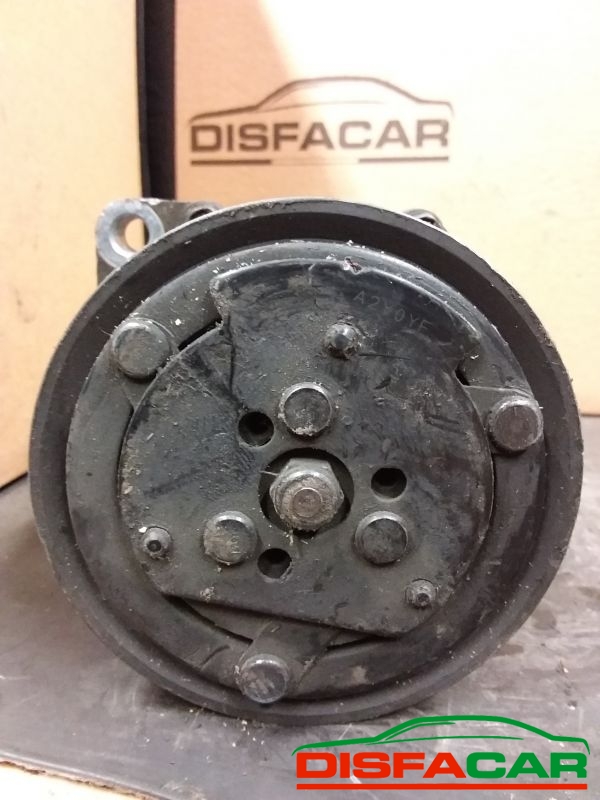 Compressore clima usato Fiat Ducato RENAULT MASTER 3A 2002, codice 7830 – foto 8 di 9