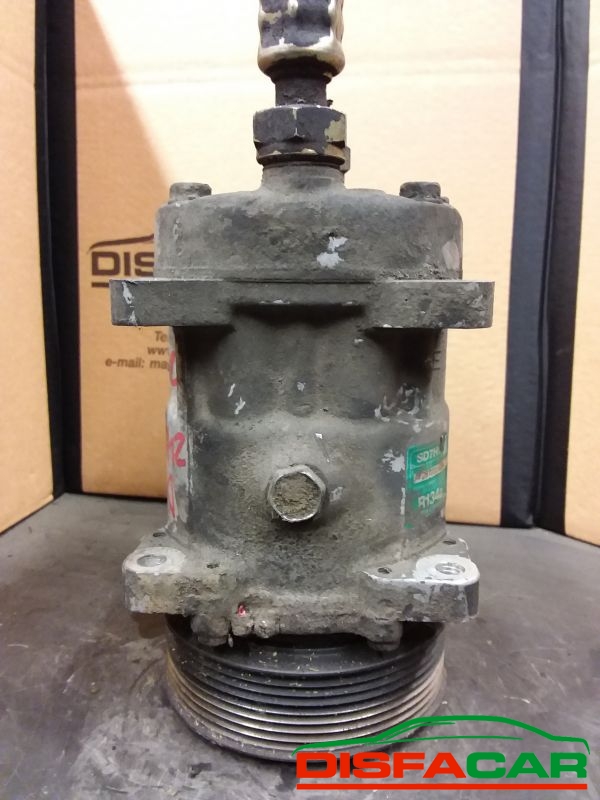Compressore clima usato Fiat Ducato RENAULT MASTER 3A 2002, codice 7830 – foto 3 di 9