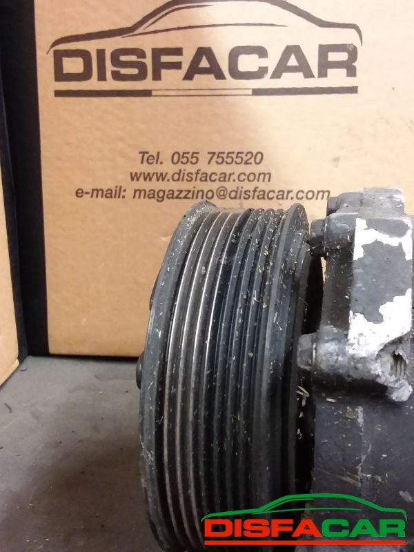 Compressore clima usato Fiat Ducato RENAULT MASTER 3A 2002, codice 7830 – foto 9 di 9