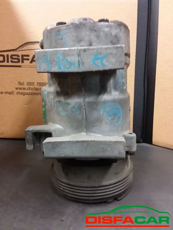 Compressore clima usato Renault Twingo CLIO 1993, codice 1427a – foto 4 di 9