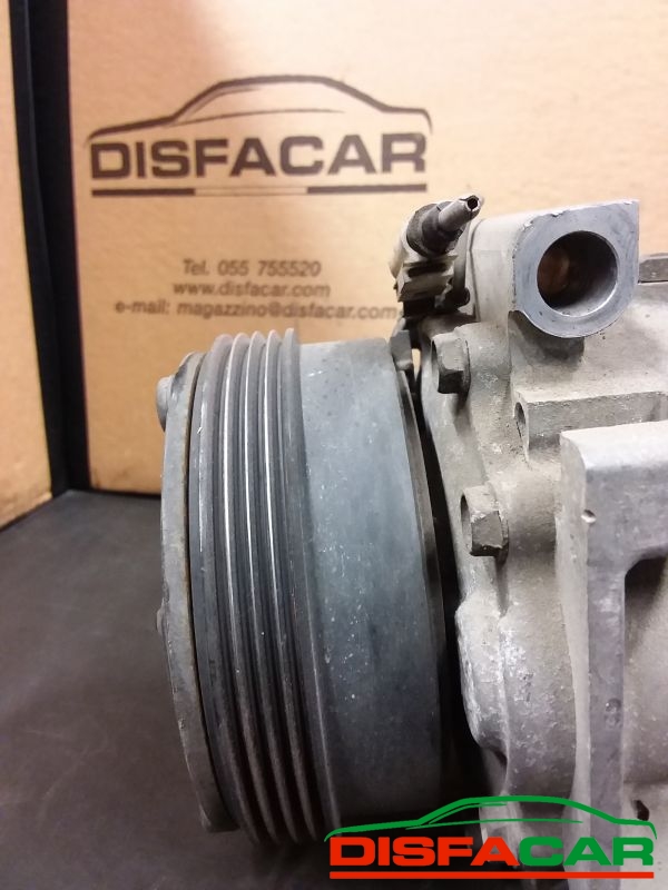 Compressore clima usato Renault Twingo CLIO 1993, codice 1427b – foto 9 di 9