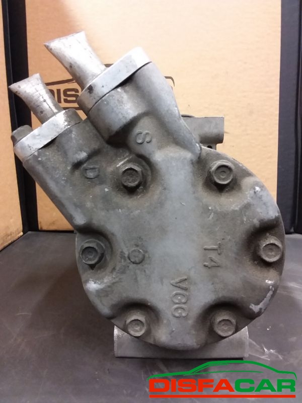 Compressore clima usato Renault Twingo CLIO 1993, codice 1427b – foto 7 di 9