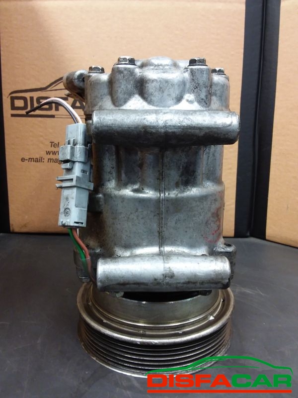 Compressore clima usato Renault Modus CLIO 2A SERIE 1998, codice 1900 – foto 6 di 9