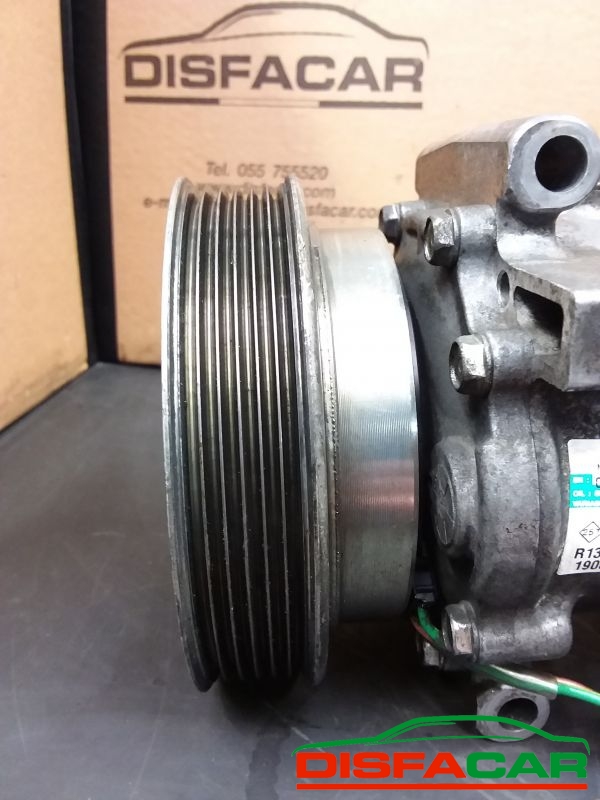 Compressore clima usato Renault Modus CLIO 2A SERIE 1998, codice 1900 – foto 9 di 9