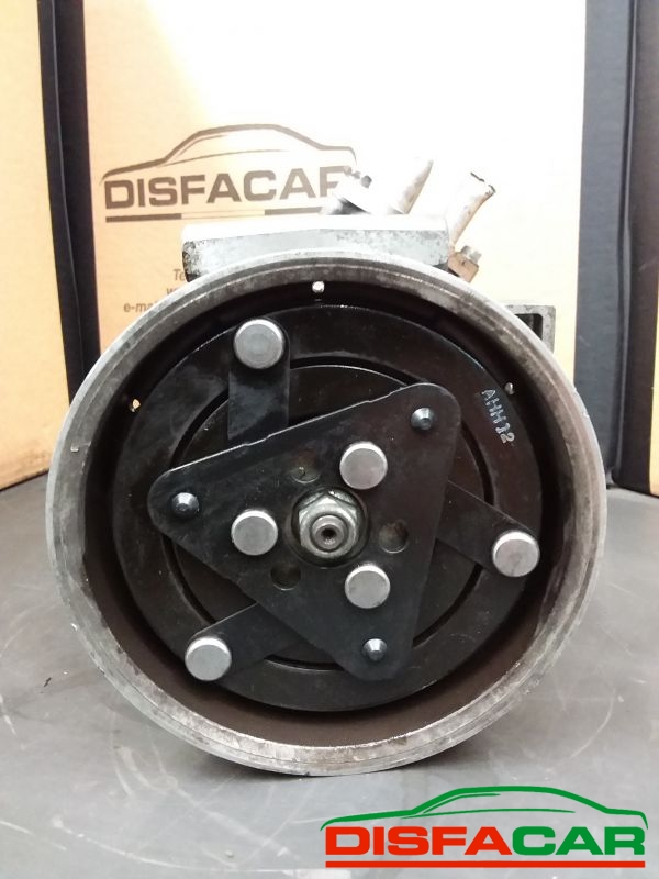 Compressore clima usato Renault Modus CLIO 2A SERIE 1998, codice 1900 – foto 8 di 9