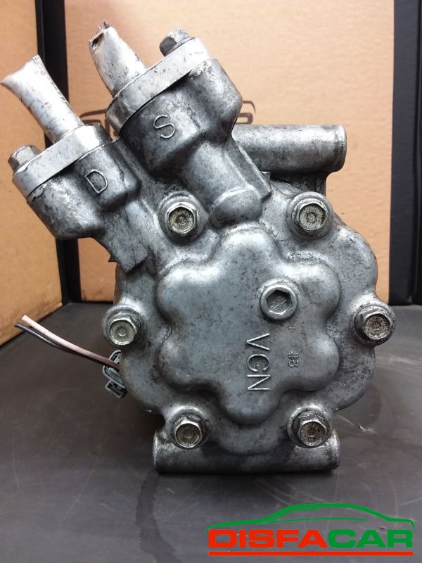 Compressore clima usato Renault Modus CLIO 2A SERIE 1998, codice 1900 – foto 7 di 9