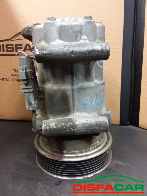 Compressore clima usato Renault Twingo CLIO 3A SERIE 2005, codice 1904 – foto 6 di 9