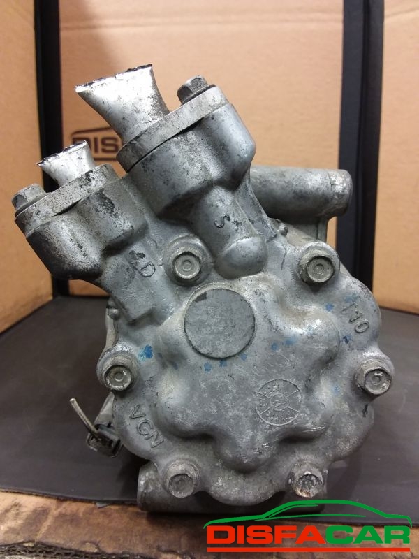 Compressore clima usato Renault Twingo CLIO 3A SERIE 2005, codice 1904 – foto 7 di 9