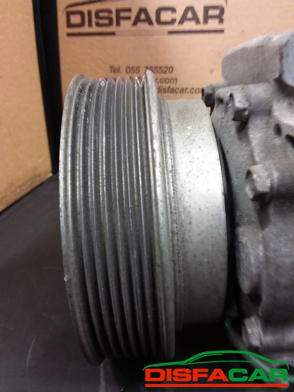 Compressore clima usato Renault Twingo CLIO 3A SERIE 2005, codice 1904 – foto 9 di 9