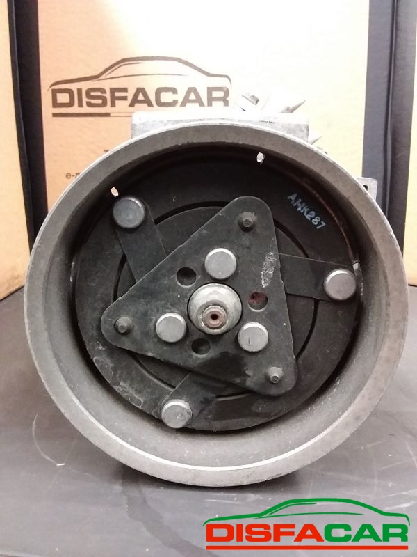 Compressore clima usato Renault Twingo CLIO 3A SERIE 2005, codice 1904 – foto 8 di 9