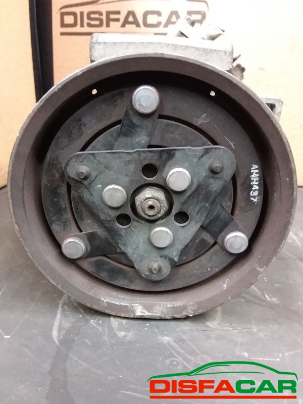 Compressore clima usato Renault Kangoo CLIO 3A SERIE 2005, codice 1918 – foto 8 di 9