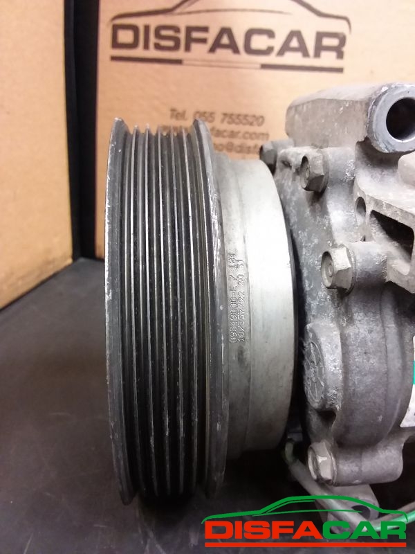 Compressore clima usato Renault Kangoo CLIO 3A SERIE 2005, codice 1918 – foto 9 di 9