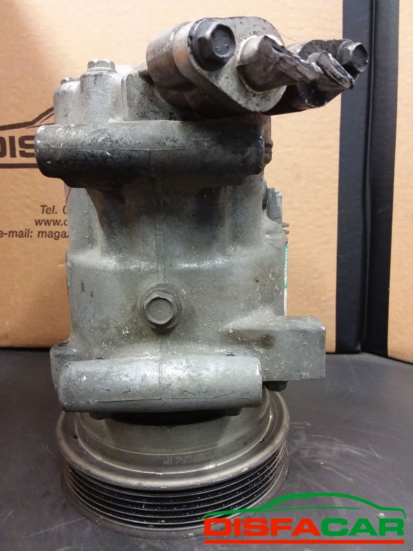 Compressore clima usato Renault Kangoo CLIO 3A SERIE 2005, codice 1918 – foto 4 di 9