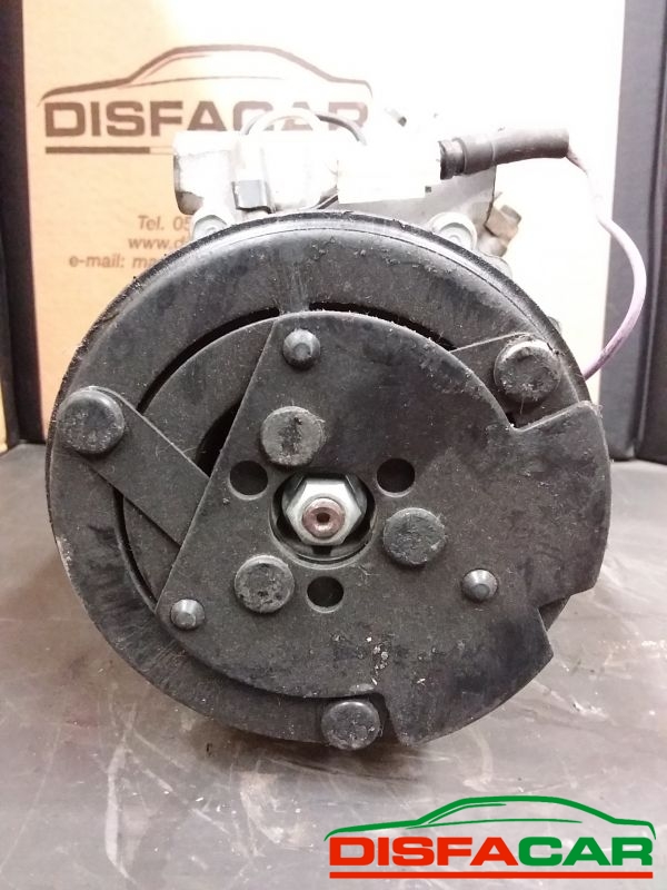Compressore clima usato Renault Clio 2A SERIE - TWNGO 2A SERIE 1998 – foto 8 di 9
