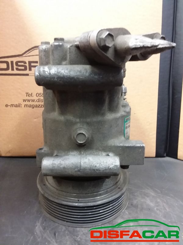 Compressore clima usato Renault Modus 1A SERIE 2004, codice sanden – foto 4 di 9