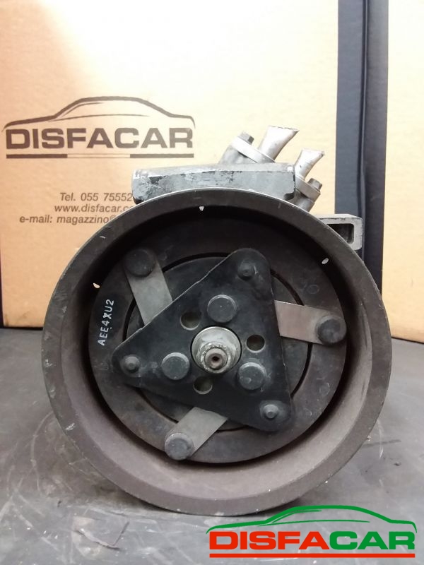 Compressore clima usato Renault Modus 1A SERIE 2004, codice sanden – foto 8 di 9