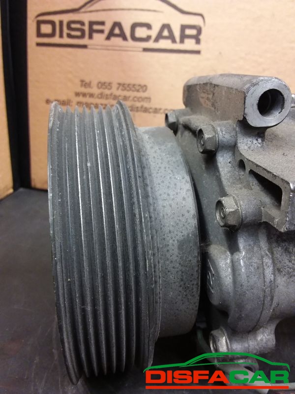Compressore clima usato Renault Modus 1A SERIE 2004, codice sanden – foto 9 di 9