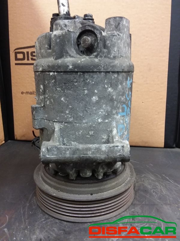 Compressore clima usato Renault Scenic 2A SERIE 2003, codice 0017 – foto 5 di 10