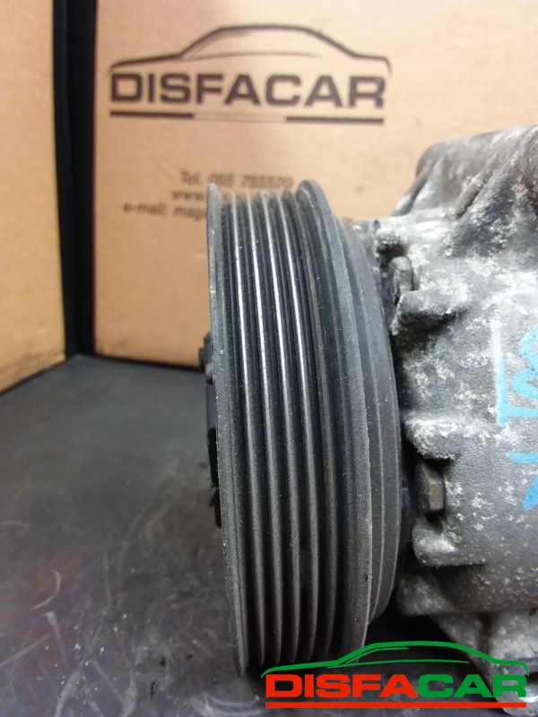Compressore clima usato Renault Scenic 2A SERIE 2003, codice 0017 – foto 10 di 10