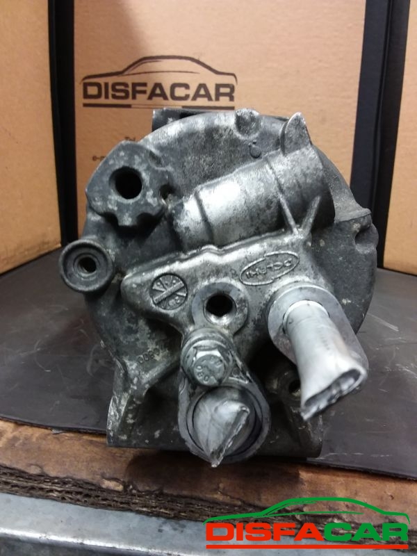 Compressore clima usato Renault Megane 2A SERIE 2002, codice delphi – foto 7 di 9