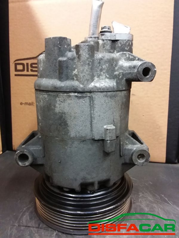 Compressore clima usato Renault Megane 2A SERIE 2002, codice delphi – foto 5 di 9