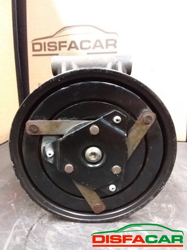 Compressore clima usato Renault Megane 2A SERIE 2002, codice delphi – foto 8 di 9