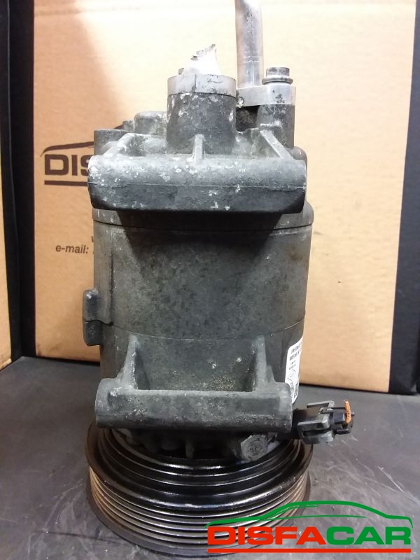 Compressore clima usato Renault Megane 2A SERIE 2002, codice delphi – foto 6 di 9
