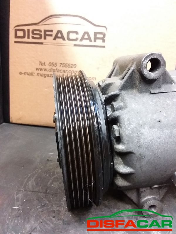 Compressore clima usato Renault Megane 2A SERIE 2002, codice delphi – foto 9 di 9