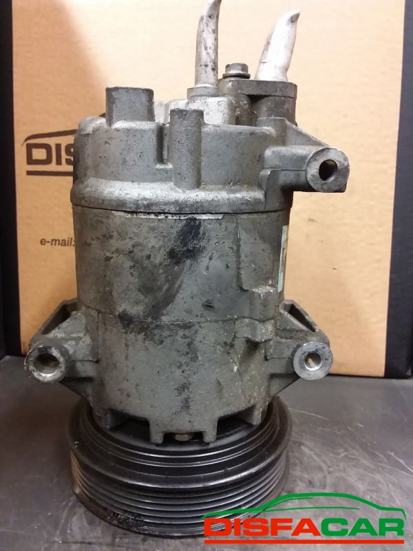 Compressore clima usato Renault Megane 1A SERIE 1999, codice 9026 – foto 6 di 10