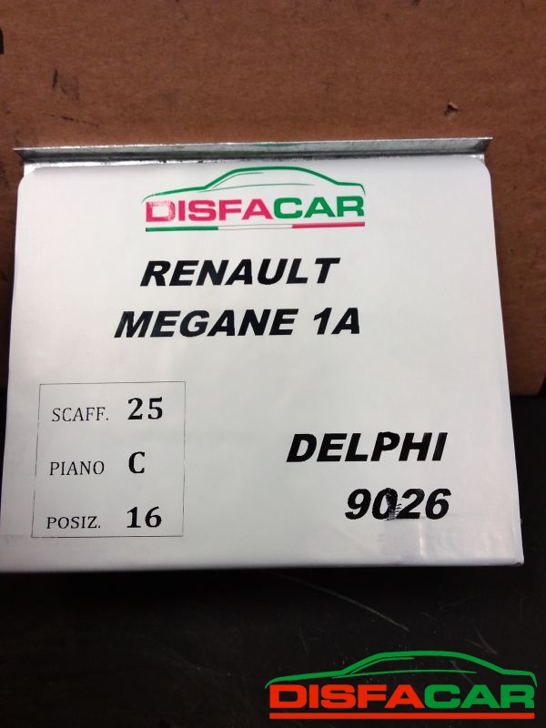 Compressore ac Renault Megane 1999 – pezzo 1