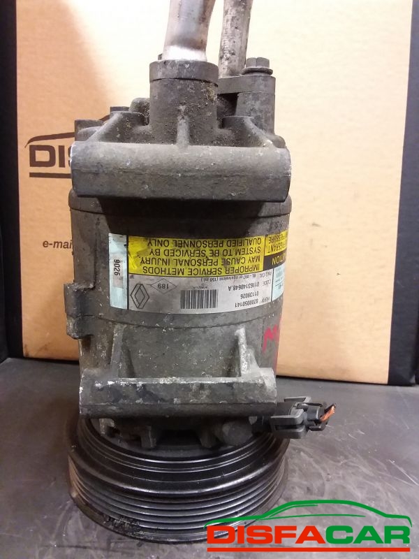 Compressore clima usato Renault Megane 1A SERIE 1999, codice 9026 – foto 5 di 10