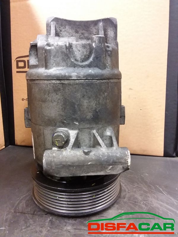 Compressore clima usato Renault Scenic MEGANE 2A 2006, codice delphi – foto 4 di 9