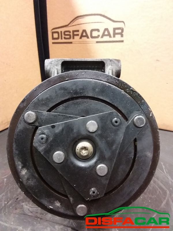 Compressore clima usato Renault Scenic MEGANE 2A 2006, codice delphi – foto 8 di 9