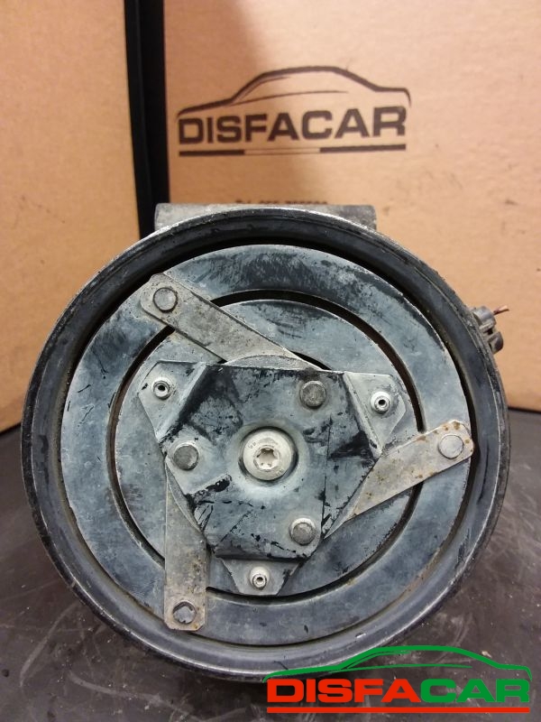 Compressore clima usato Renault Megane 2A SERIE 2002, codice 01140543 – foto 8 di 9