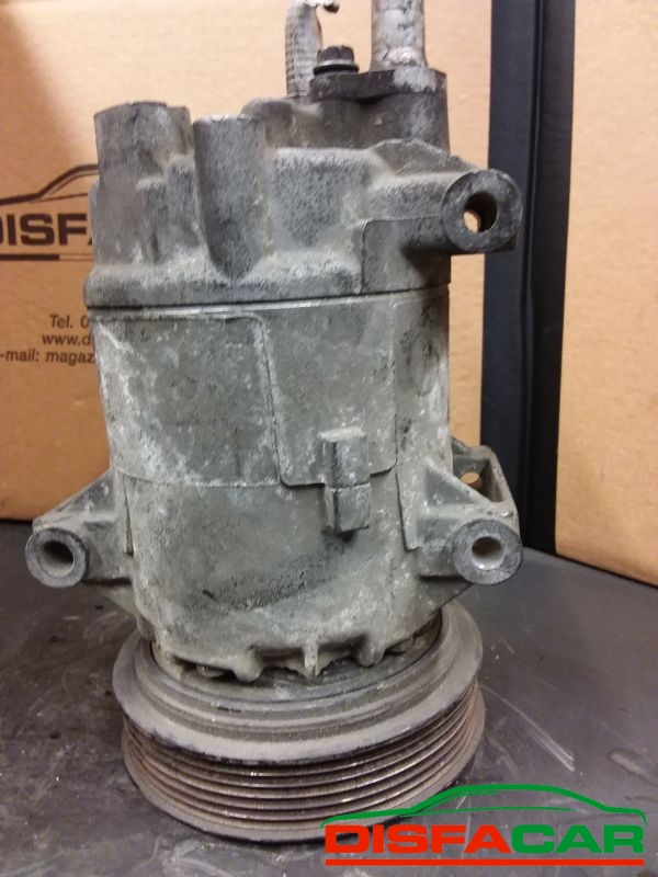 Compressore clima usato Renault Megane 2A SERIE 2002, codice 01140543 – foto 3 di 9